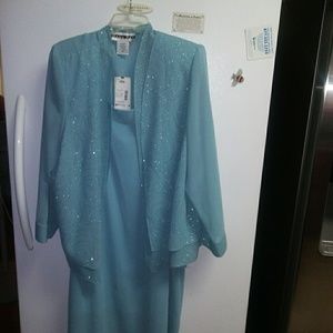 A special occasions dress.